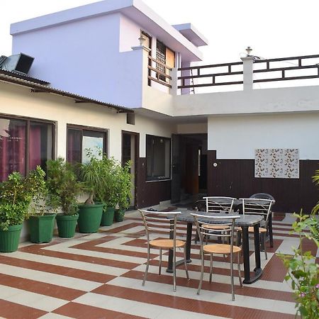 Hotel Thakur Ji Haridvár Kültér fotó