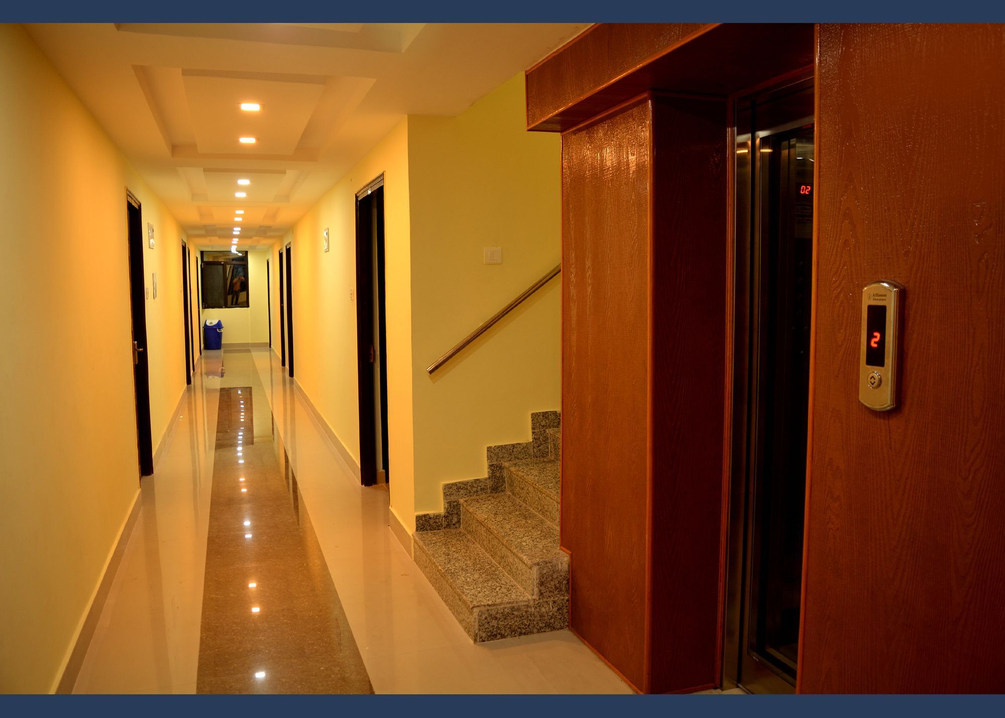 Hotel Thakur Ji Haridvár Kültér fotó
